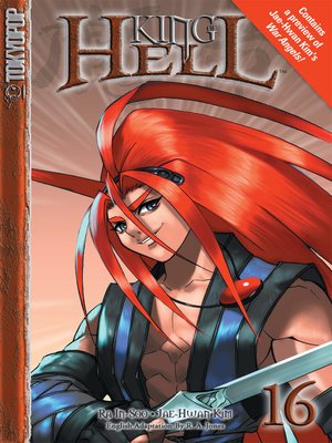King of Hell, Volume 16 - ebook